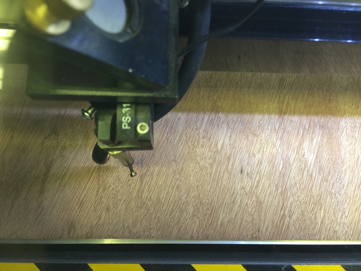 Cutting Plywood