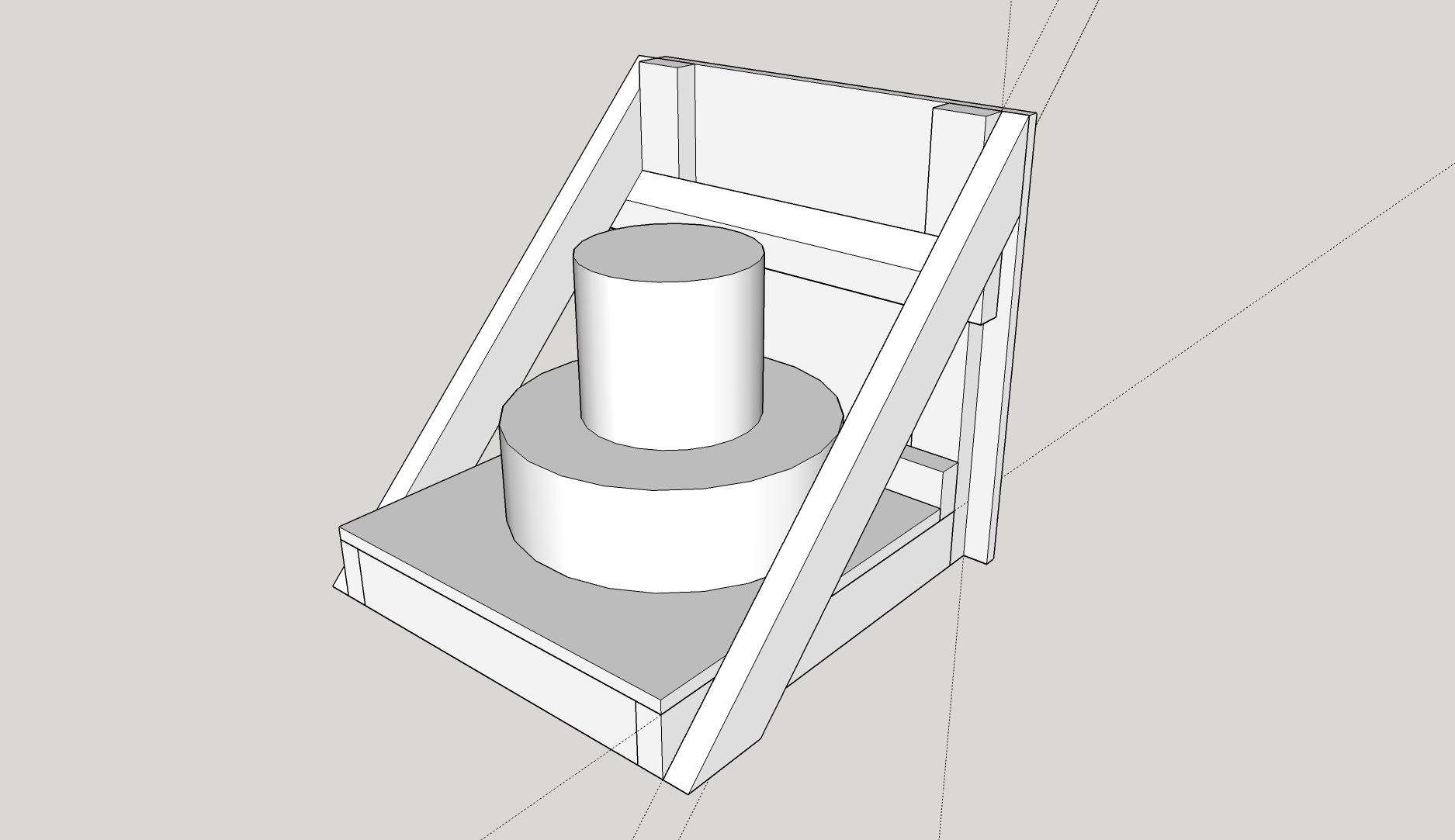 Sketchup Model