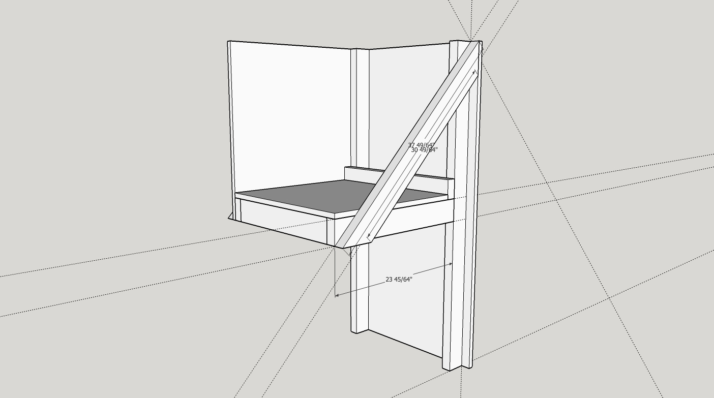 Redesigned Mount